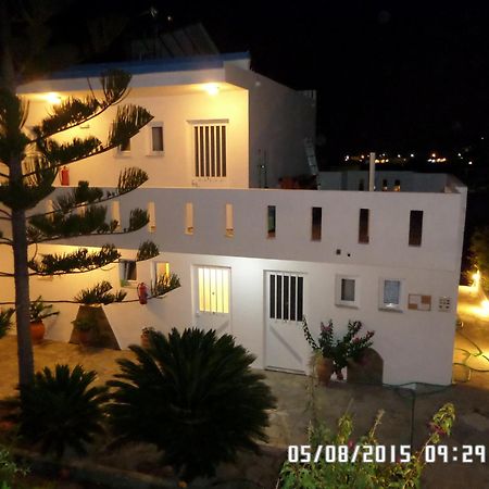 Creta Vassakis Studios 2 Kéfalos Buitenkant foto