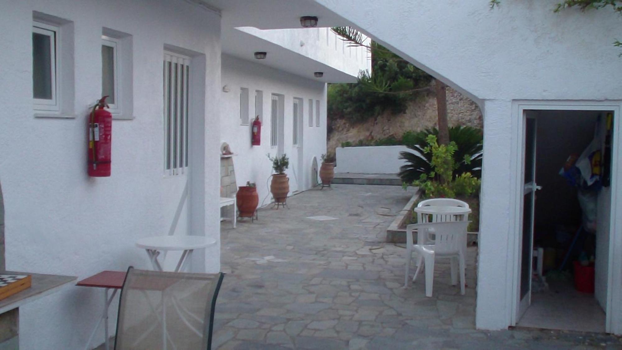 Creta Vassakis Studios 2 Kéfalos Buitenkant foto