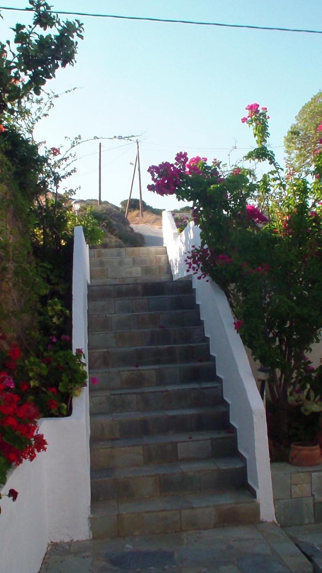 Creta Vassakis Studios 2 Kéfalos Buitenkant foto