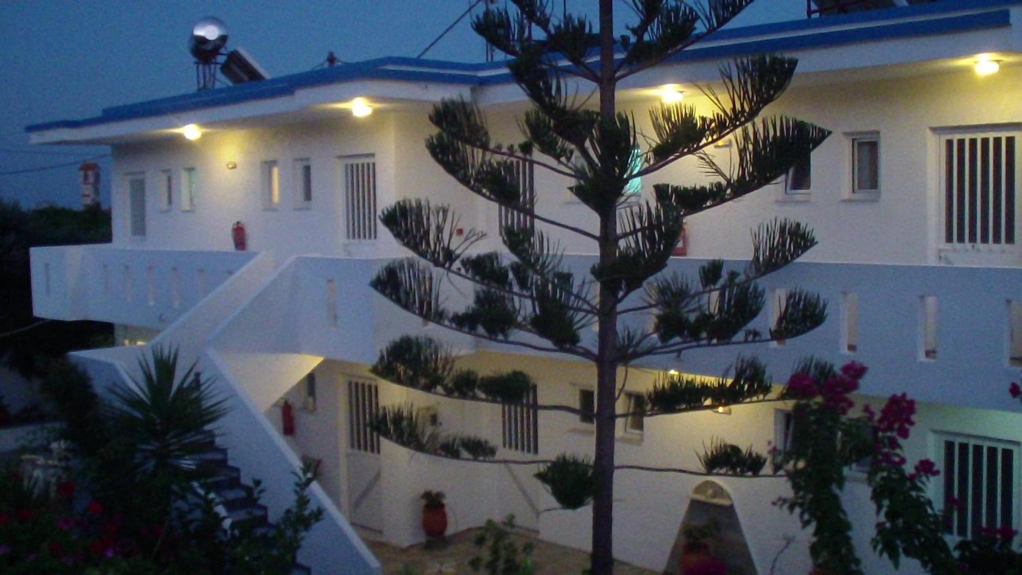 Creta Vassakis Studios 2 Kéfalos Buitenkant foto