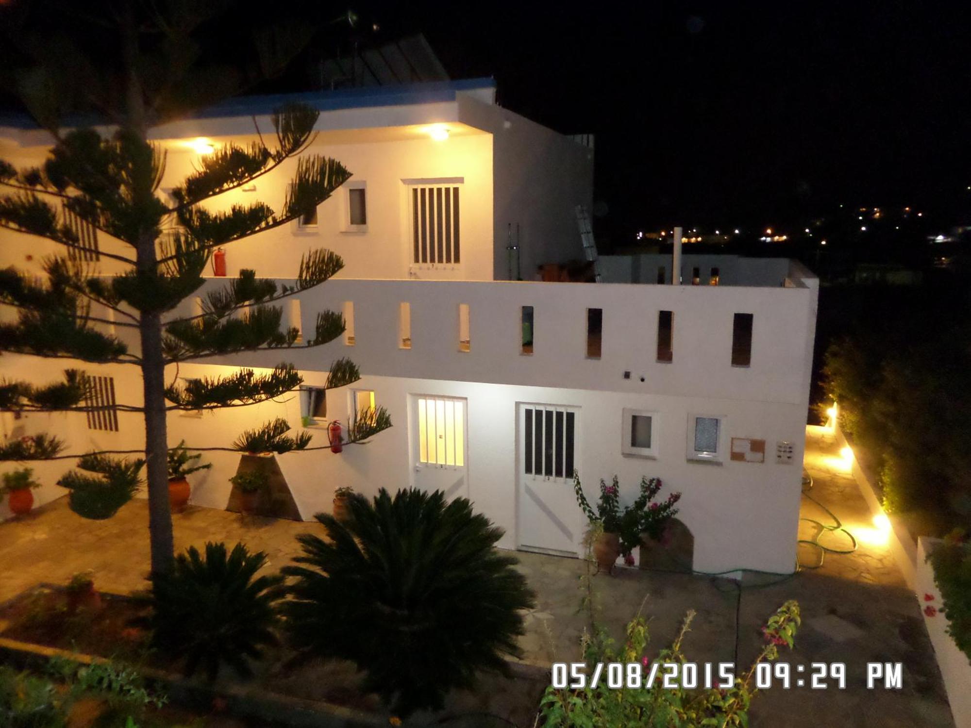 Creta Vassakis Studios 2 Kéfalos Buitenkant foto