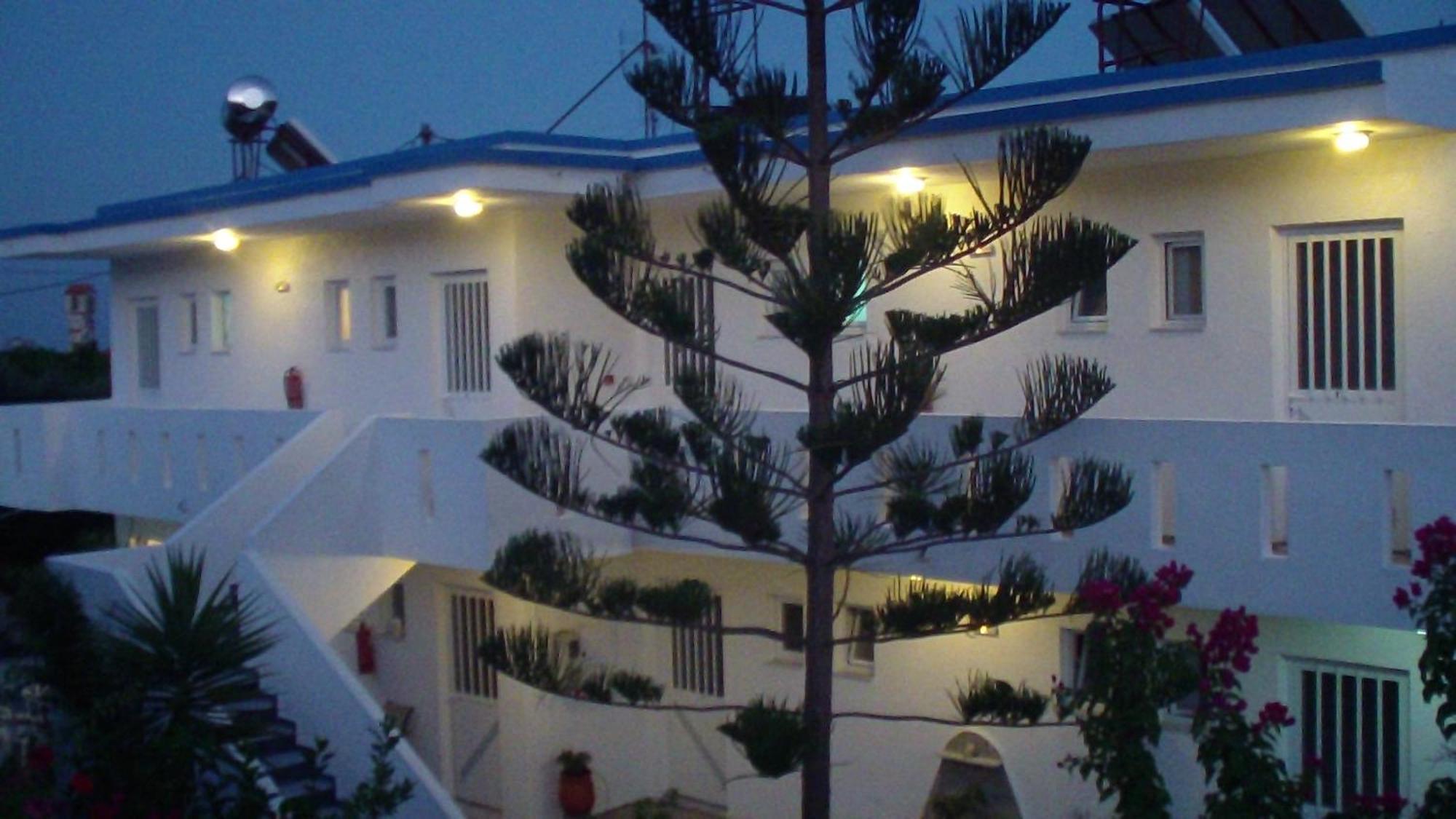 Creta Vassakis Studios 2 Kéfalos Buitenkant foto