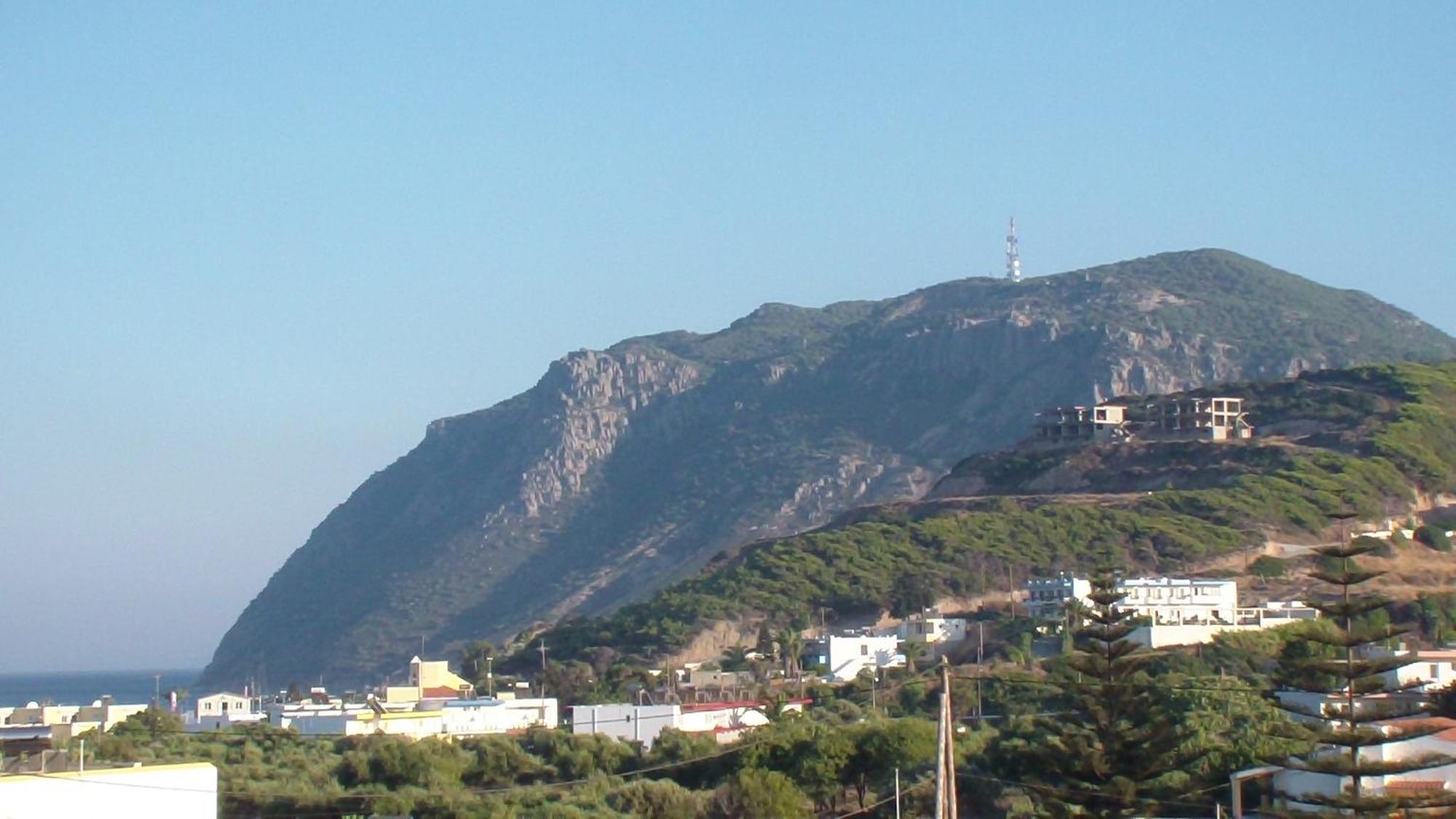 Creta Vassakis Studios 2 Kéfalos Buitenkant foto
