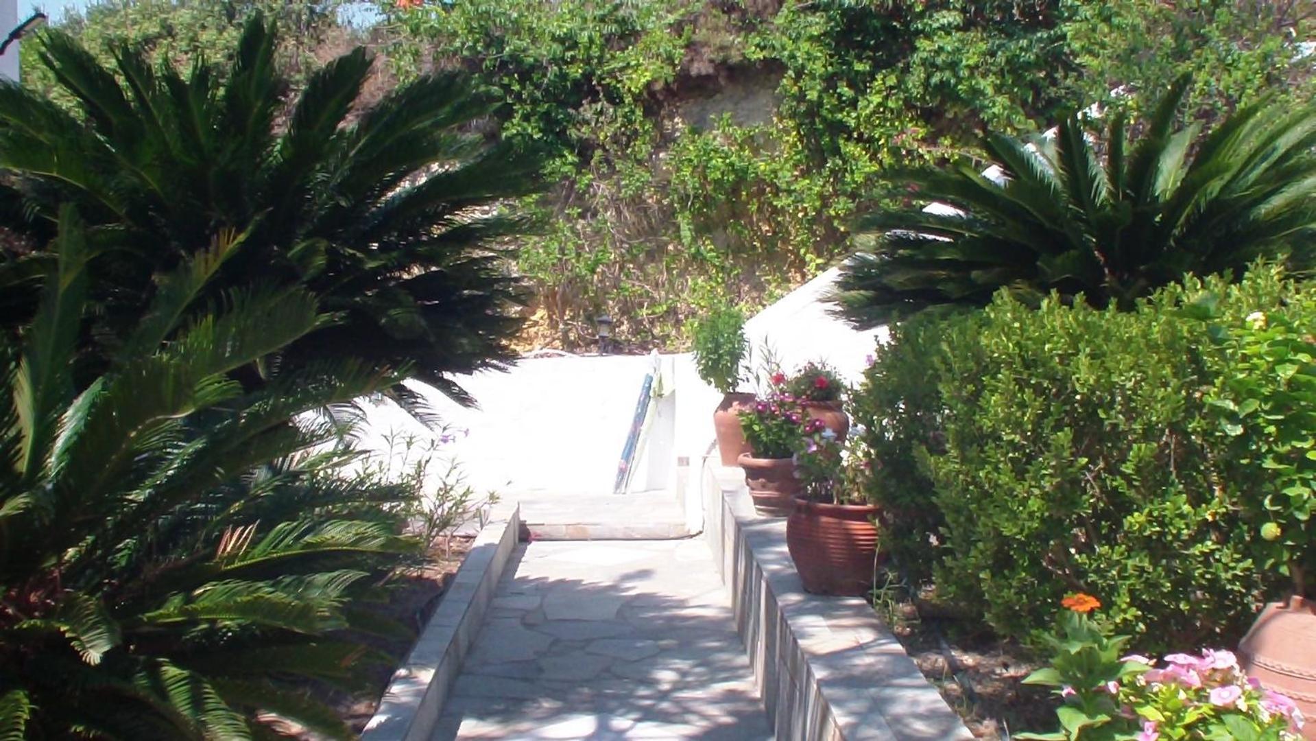 Creta Vassakis Studios 2 Kéfalos Buitenkant foto