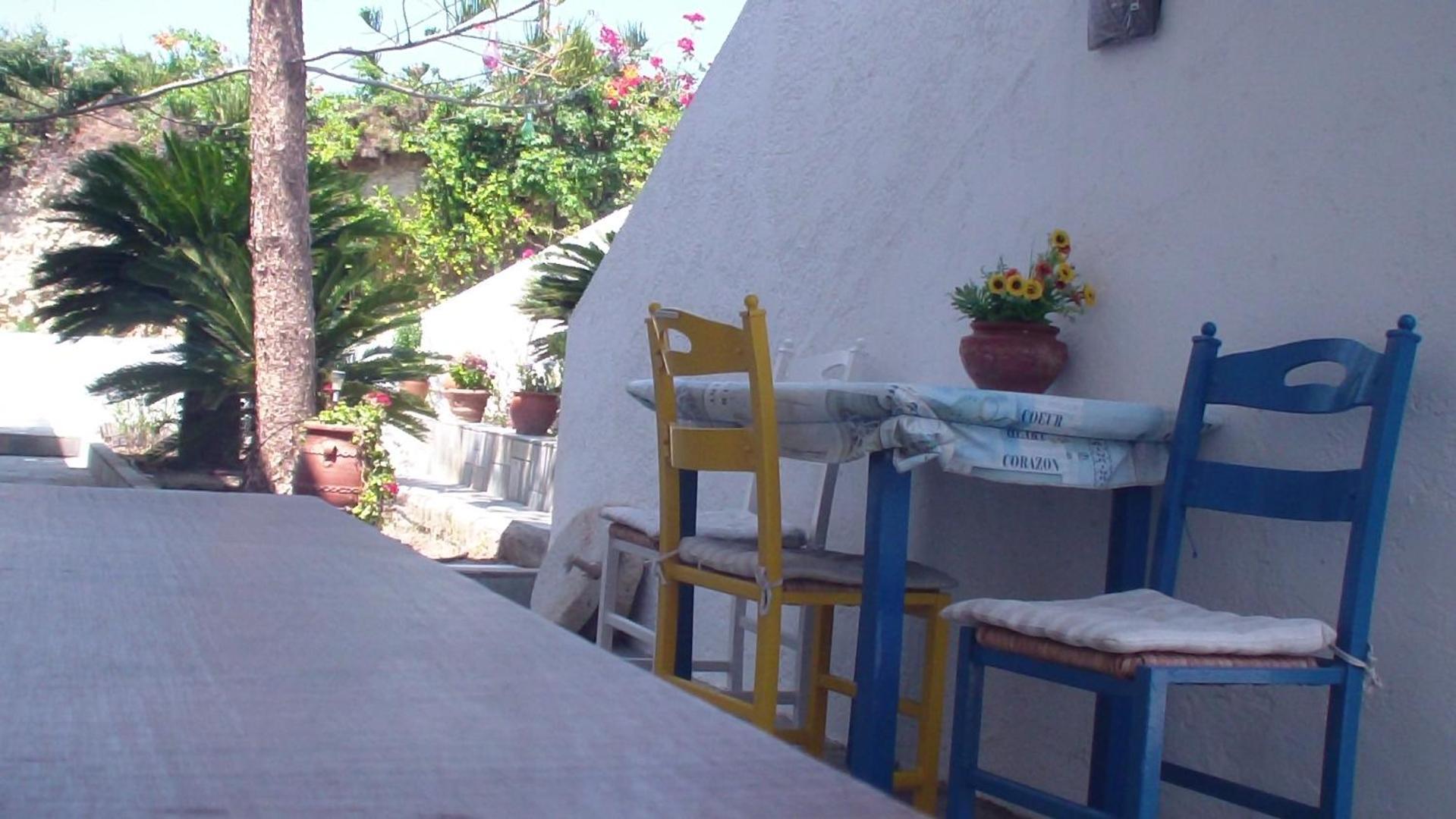 Creta Vassakis Studios 2 Kéfalos Buitenkant foto