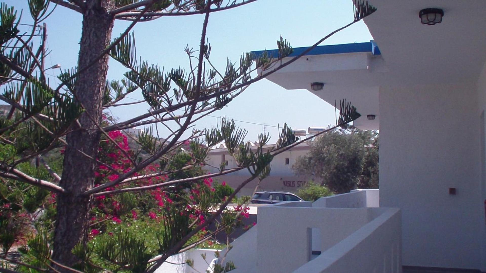 Creta Vassakis Studios 2 Kéfalos Buitenkant foto